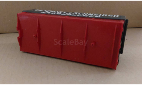 КУЗОВ  PANHARD Movic ’Anterist & Schneider Saarbrucken’ IXO, запчасти для масштабных моделей, scale43