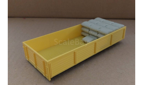 КУЗОВ, запчасти для масштабных моделей, IXO, scale43