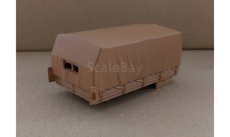 КУЗОВ : CSEPEL D-344 IXO, запчасти для масштабных моделей, scale43