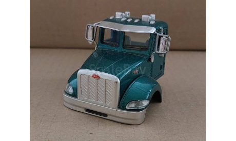 кабина Peterbilt 335, запчасти для масштабных моделей, New-Ray Toys, scale43