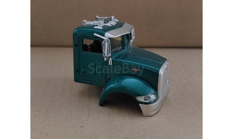 кабина Peterbilt 335, запчасти для масштабных моделей, New-Ray Toys, scale43