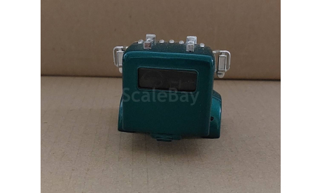 кабина Peterbilt 335, запчасти для масштабных моделей, New-Ray Toys, scale43