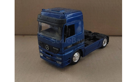 Mercedes-Benz  New Ray, масштабная модель, New-Ray Toys, scale43