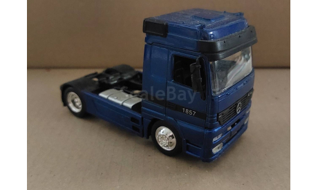 Mercedes-Benz  New Ray, масштабная модель, New-Ray Toys, scale43