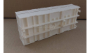 УРАЛ 5323 комплект кузова, запчасти для масштабных моделей, Промтрактор, scale43