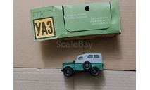 ГАЗ 69 Херсон Сделано в СССР 1:43, масштабная модель, Херсон Моделс, scale43