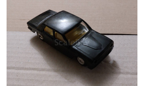 Газ 24 Волга 1977 сделано в СССР завод ГАЗ г. Горький 1:50  РАРИТЕТ, масштабная модель, scale50