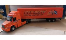 VOLVO NH 12, масштабная модель, Bauer/Cararama/Hongwell, scale50