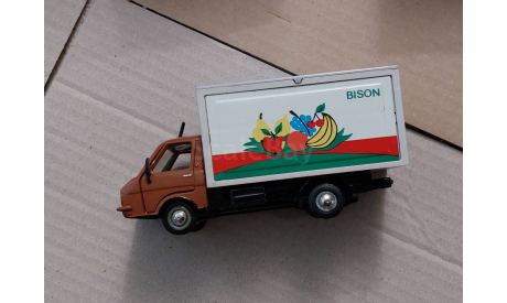 РАФ  Латвия конверсия, масштабная модель, scale43