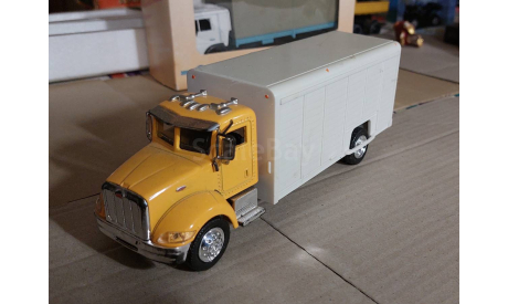 Peterbilt 335, масштабная модель, New-Ray Toys, scale43