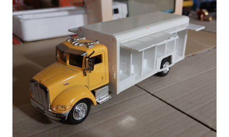 Peterbilt 335, масштабная модель, New-Ray Toys, scale43
