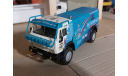 КАМАЗ 4911 Ралли, масштабная модель, АРЕК Элекон, scale43