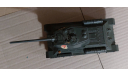 Танк Т-34-85 завод Арсенал Ленинград Сделано в СССР 1:43, масштабные модели бронетехники, scale43