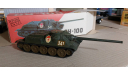 СУ - 100 завод Арсенал Ленинград Сделано в СССР 1:43, масштабные модели бронетехники, scale43