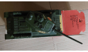 Танк Т-34-85 завод Арсенал Ленинград Сделано в СССР 1:43, масштабные модели бронетехники, scale43