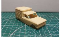 КИТ 1/43 ИЖ 2715, сборная модель автомобиля, Неизвестный, scale43