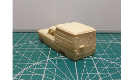 КИТ 1/43 ИЖ 2715, сборная модель автомобиля, Неизвестный, scale43