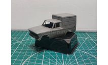 КИТ 1/43 ИЖ 2715, сборная модель автомобиля, Неизвестный, scale43
