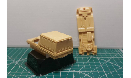 КИТ 1/43 ИЖ 2717, сборная модель автомобиля, Неизвестный, scale43