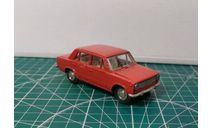 ВАЗ 2101  сделано в СССР, масштабная модель, Агат/Моссар/Тантал, scale43