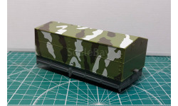 Кузов от КАМАЗ 5320