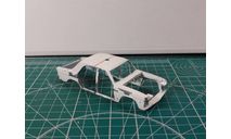 Кузов ГАЗ 3102, запчасти для масштабных моделей, Агат/Моссар/Тантал, 1:43, 1/43