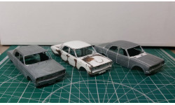 Кузова ГАЗ 24 АЛ