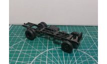 Рама ЗИЛ 130, запчасти для масштабных моделей, Markun Toys, scale43