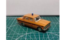 Москвич 408 ГАИ, масштабная модель, Агат/Моссар/Тантал, scale43