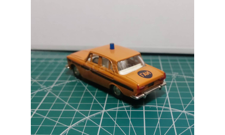 Москвич 408 ГАИ, масштабная модель, Агат/Моссар/Тантал, scale43