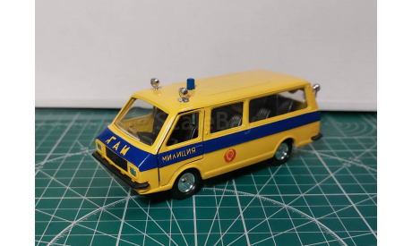 РАФ 2203 ГАИ, масштабная модель, Агат/Моссар/Тантал, scale43