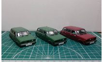 Кузов ВАЗ 2104, запчасти для масштабных моделей, Bauer/Cararama/Hongwell, scale43