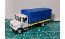 ЗИЛ 5301 ’Бычок’, масштабная модель, Bauer/Cararama/Hongwell, scale43