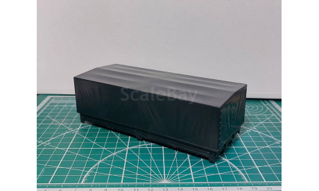 Кузов  КАМАЗ, запчасти для масштабных моделей, AVD Models, scale43