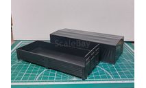 Кузов КАМАЗ, запчасти для масштабных моделей, AVD Models, scale43
