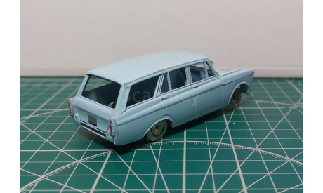 Москвич 427 сделано в СССР, масштабная модель, Агат/Моссар/Тантал, scale43