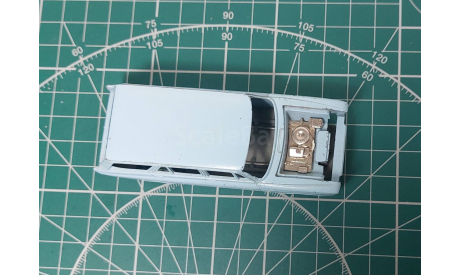 Москвич 427 сделано в СССР, масштабная модель, Агат/Моссар/Тантал, scale43