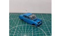 Москвич 408, масштабная модель, Агат/Моссар/Тантал, scale43