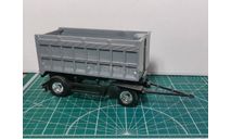 Самосвальный прицеп, масштабная модель, New-Ray Toys, scale43, ?