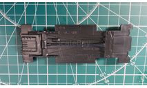 Дно РАФ 2203, запчасти для масштабных моделей, Агат/Моссар/Тантал, scale43