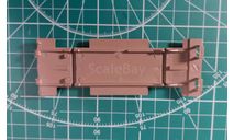 Дно РАФ 2203, запчасти для масштабных моделей, Агат/Моссар/Тантал, scale43