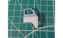 Дверь РАФ 977, запчасти для масштабных моделей, завод Двигатель, scale43
