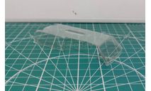 Стекло РАФ 2203, запчасти для масштабных моделей, Агат/Моссар/Тантал, scale43