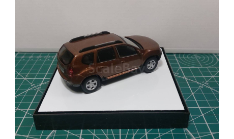 Рено Дастер Дилерский, масштабная модель, Keng Fai Toys, scale43, Renault