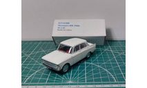Москвич 408 1968г, масштабная модель, IST Models, scale43
