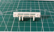 Решетка КАМАЗ Элекон, запчасти для масштабных моделей, scale43