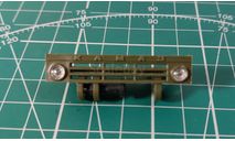 Решетка КАМАЗ Элекон, запчасти для масштабных моделей, scale43