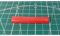 Визор (козырек) КАМАЗ Элекон, запчасти для масштабных моделей, scale43
