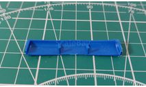 Визор (козырек) КАМАЗ Элекон, запчасти для масштабных моделей, scale43