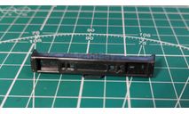 Бампер КАМАЗ Элекон, запчасти для масштабных моделей, scale43